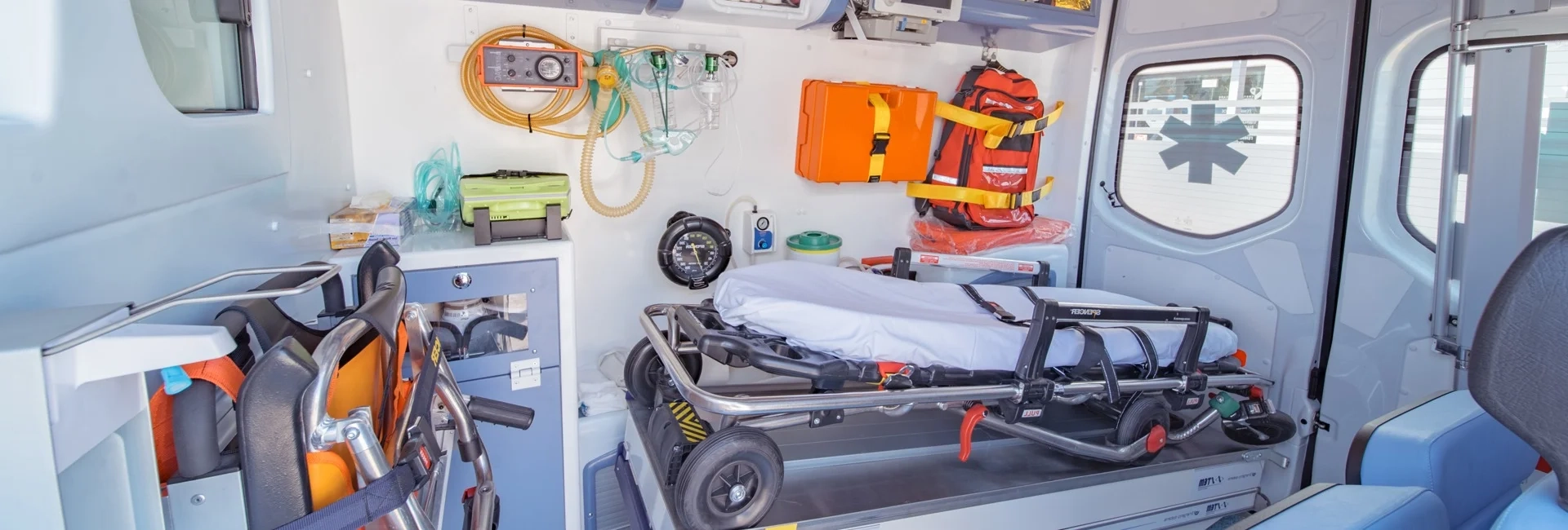 Taxi Ambulance
